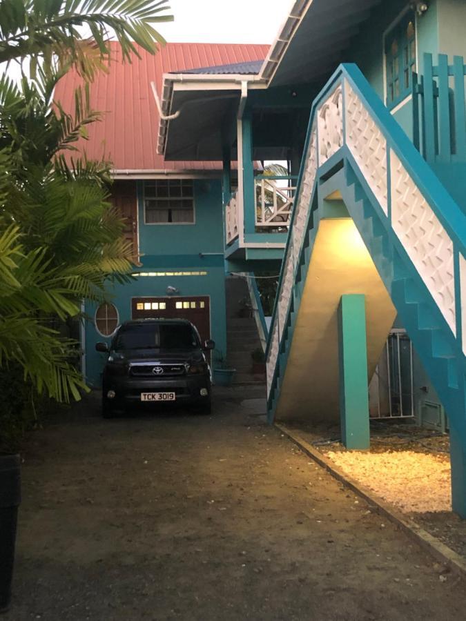 Beach Studio In Crown Point Bon Accord Village Ngoại thất bức ảnh