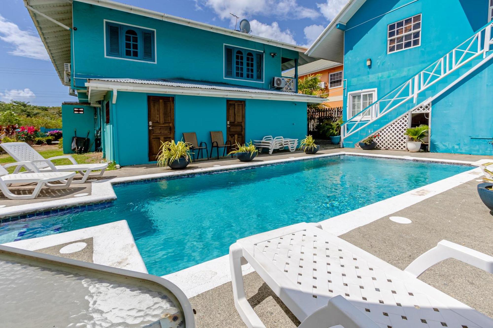 Beach Studio In Crown Point Bon Accord Village Ngoại thất bức ảnh