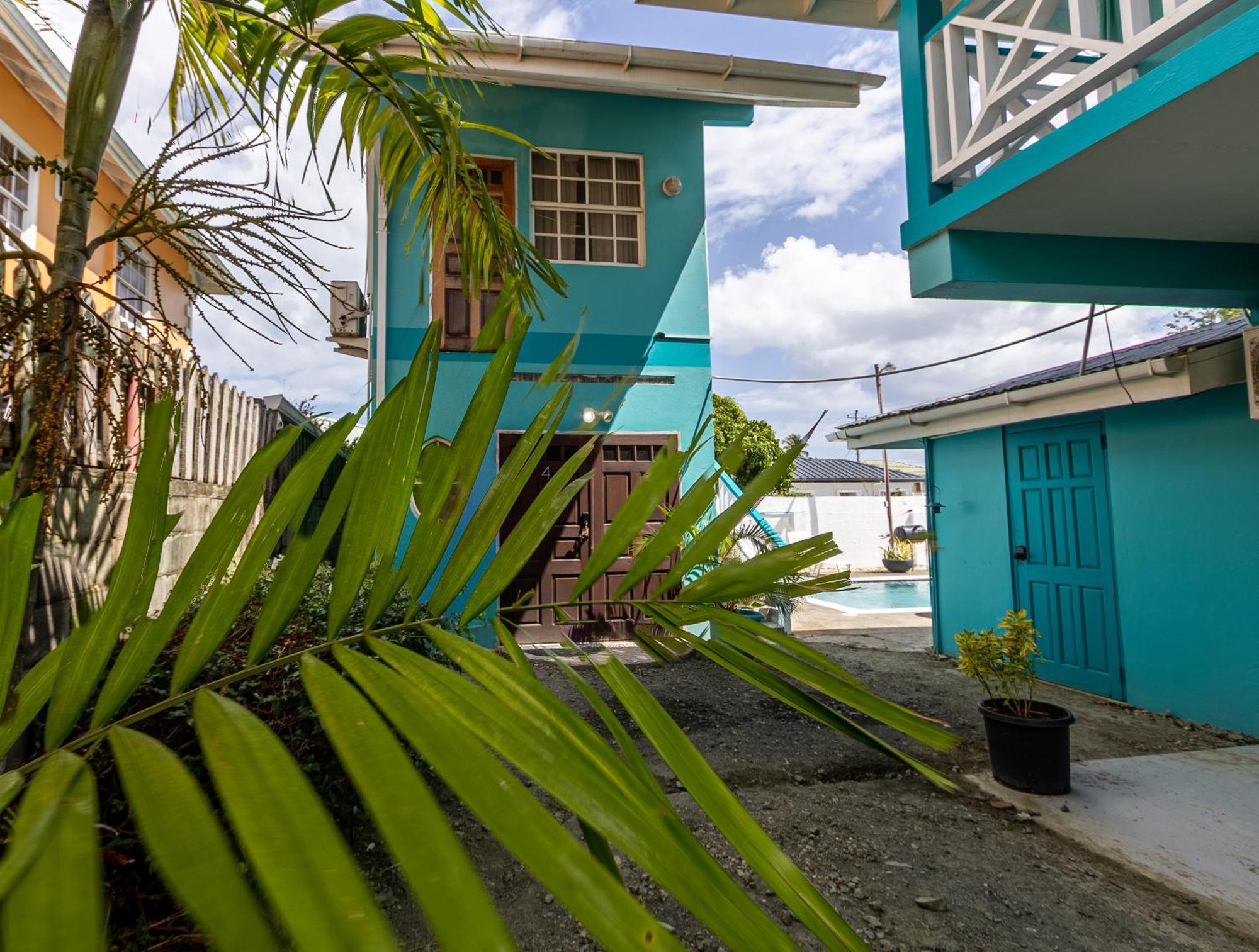 Beach Studio In Crown Point Bon Accord Village Ngoại thất bức ảnh