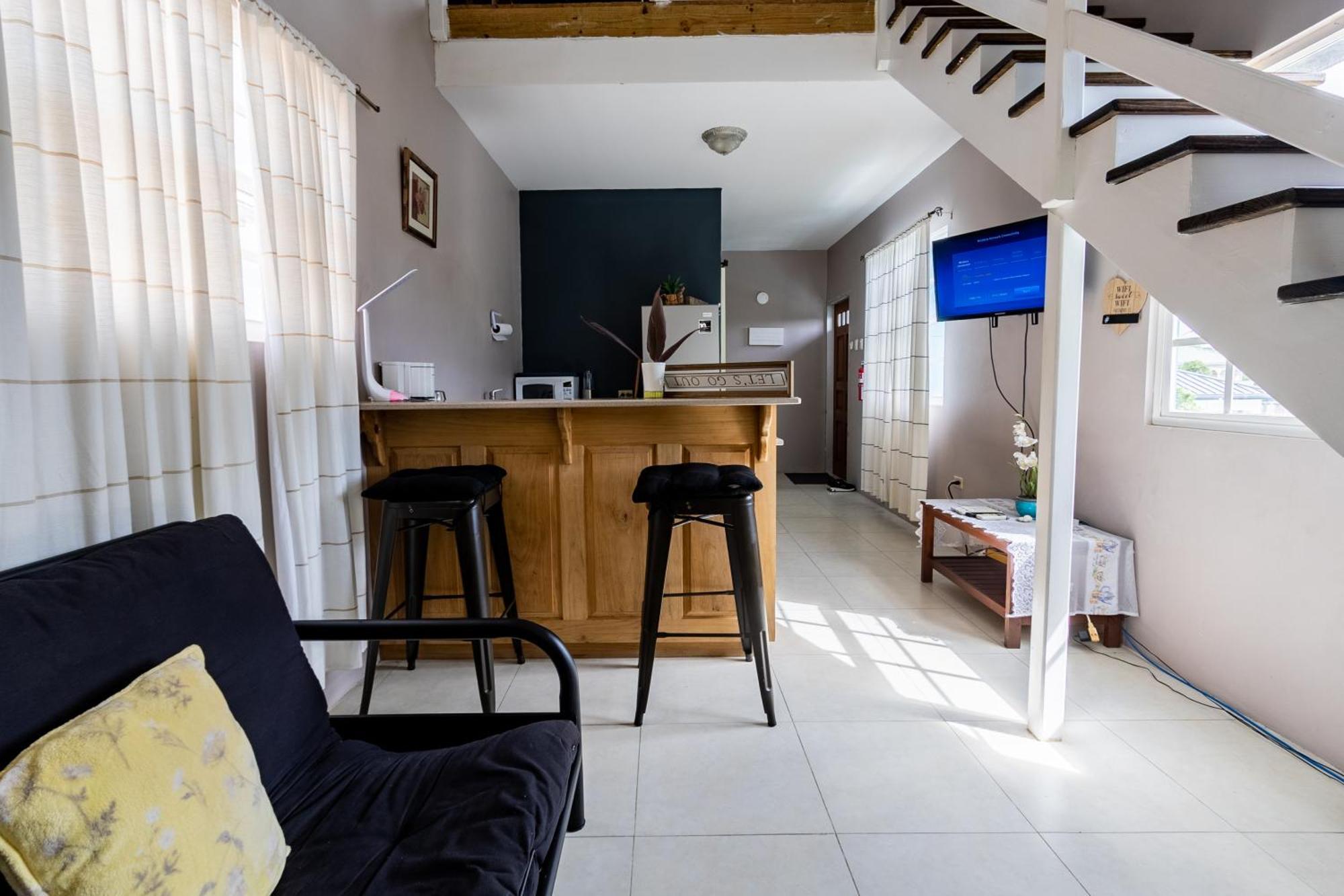 Beach Studio In Crown Point Bon Accord Village Ngoại thất bức ảnh