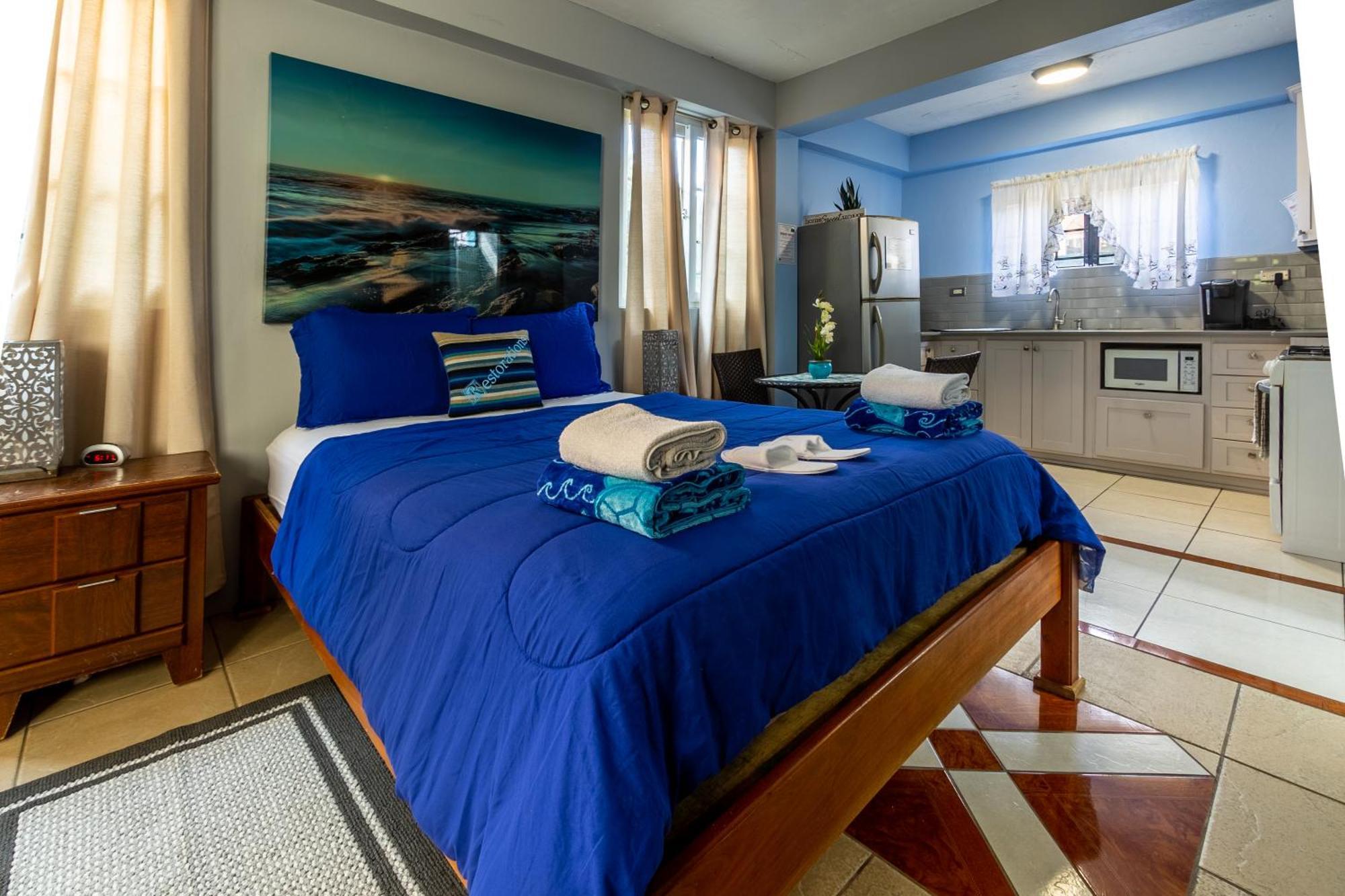 Beach Studio In Crown Point Bon Accord Village Ngoại thất bức ảnh