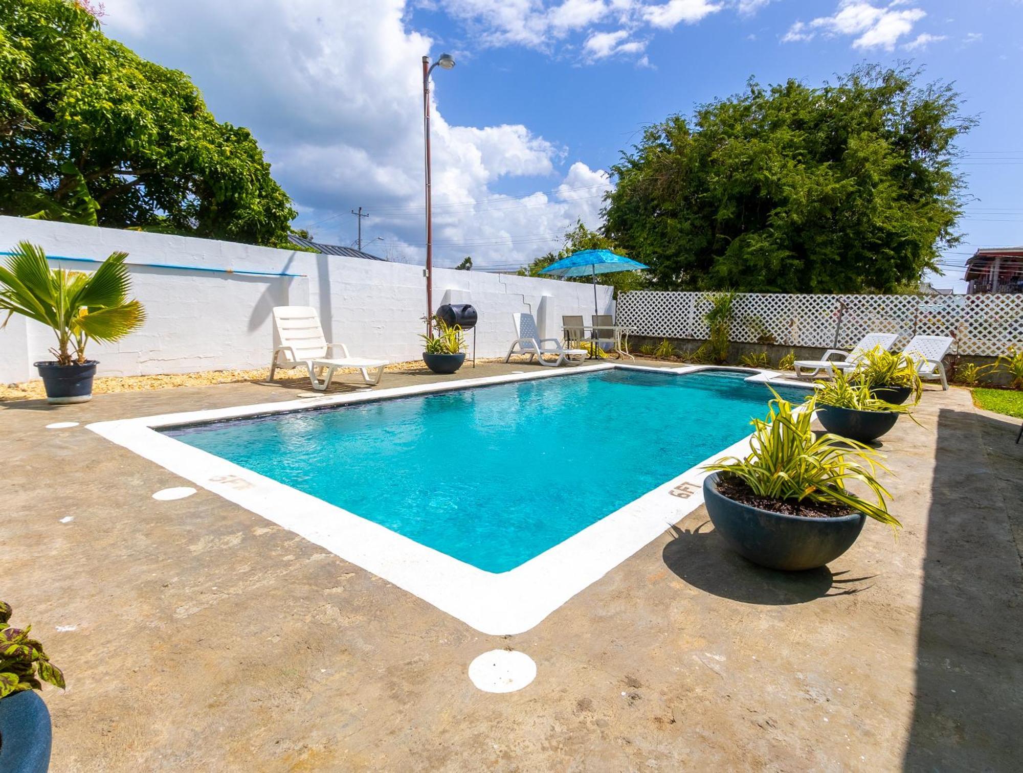 Beach Studio In Crown Point Bon Accord Village Ngoại thất bức ảnh